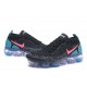 Zapatillas Nike Air Vapormax Flyknit 2.0 Negro Azul Rosa