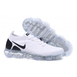 Zapatillas Nike Air Vapormax Flyknit 2.0 Blanco Negro