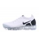 Zapatillas Nike Air Vapormax Flyknit 2.0 Blanco Negro