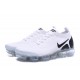 Zapatillas Nike Air Vapormax Flyknit 2.0 Blanco Negro