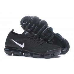 Nike Air Vapormax Flyknit 2 Zapatos - Negro Blanco