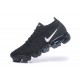 Nike Air Vapormax Flyknit 2 Zapatos - Negro Blanco