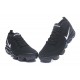 Nike Air Vapormax Flyknit 2 Zapatos - Negro Blanco