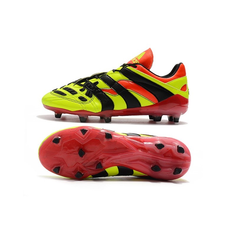 adidas predator amarillo