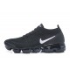 Nike Air Vapormax Flyknit 2 Zapatos - Negro Blanco