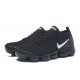 Nike Air Vapormax Flyknit 2 Zapatos - Negro Blanco