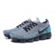 Nike Air Vapormax Flyknit 2 Zapatos - Gris Rosa