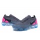Nike Air Vapormax Flyknit 2 Zapatos - Gris Rosa