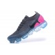 Nike Air Vapormax Flyknit 2 Zapatos - Gris Rosa