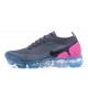 Nike Air Vapormax Flyknit 2 Zapatos - Gris Rosa