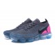 Nike Air Vapormax Flyknit 2 Zapatos - Gris Rosa