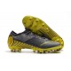 Nike Mercurial Vapor XII Elite AG-PRO Zapatillas Gris Amarillo