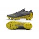 Nike Mercurial Vapor XII Elite AG-PRO Zapatillas Gris Amarillo