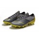 Nike Mercurial Vapor XII Elite AG-PRO Zapatillas Gris Amarillo