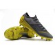 Nike Mercurial Vapor XII Elite AG-PRO Zapatillas Gris Amarillo