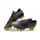 Nike Mercurial Vapor XII Elite AG-PRO Zapatillas Gris Amarillo