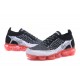 Nike Air Vapormax Flyknit 2 Zapatos - Blanco Negro Naranja