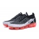 Nike Air Vapormax Flyknit 2 Zapatos - Blanco Negro Naranja