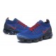 Nike Air Vapormax Flyknit 2 Zapatos - Azul Rojo