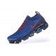 Nike Air Vapormax Flyknit 2 Zapatos - Azul Rojo