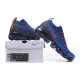 Nike Air Vapormax Flyknit 2 Zapatos - Azul Rojo