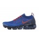 Nike Air Vapormax Flyknit 2 Zapatos - Azul Rojo