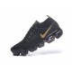 Nike Air Vapormax Flyknit 2 Zapatos - Negro Oro