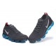 Nike Air Vapormax Flyknit 2 Zapatos - Gris Negro Blanco