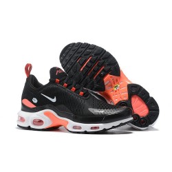 Zapatillas - Hombre Nike Air Max 270 TN Plus Negro Naranja