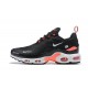 Zapatillas - Hombre Nike Air Max 270 TN Plus Negro Naranja