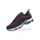 Zapatillas - Hombre Nike Air Max 97 Plus Negro Rojo