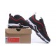 Zapatillas - Hombre Nike Air Max 97 Plus Negro Rojo