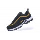 Zapatillas - Hombre Nike Air Max 97 Plus Negro Oro