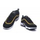 Zapatillas - Hombre Nike Air Max 97 Plus Negro Oro