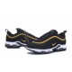 Zapatillas - Hombre Nike Air Max 97 Plus Negro Oro