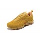 Zapatillas - Hombre Nike Air Max 97 Plus Oro Rojo