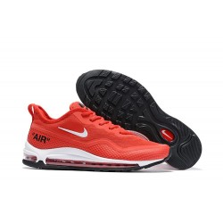 Nike Air Max 97 Sequent Zapatos Rojo