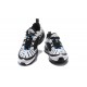 Zapatos Nuevo Nike Air Max 98 Hombres Negro Blanco