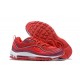Zapatos Nuevo Nike Air Max 98 SE Hombres Rojo