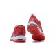 Zapatos Nuevo Nike Air Max 98 SE Hombres Rojo