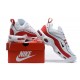 Zapatillas Nike Air Max TN 98 Plus Blanco Rojo