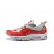 Nike Supreme x NikeLab Air Max 98 Zapatillas - Gris Rojo