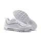 Nike Supreme x NikeLab Air Max 98 Zapatillas - Blanco