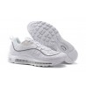 Nike Supreme x NikeLab Air Max 98 Zapatillas - Blanco