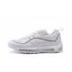 Nike Supreme x NikeLab Air Max 98 Zapatillas - Blanco