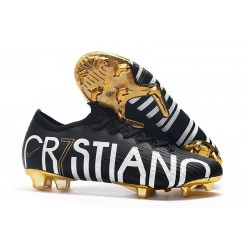 Cristiano Ronaldo Bota Nike Mercurial Vapor 12 Elite CR7 FG