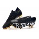 Cristiano Ronaldo Bota Nike Mercurial Vapor 12 Elite CR7 FG