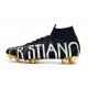 Cristiano Ronaldo Bota Nuevo Nike Mercurial Superfly 6 Elite DF FG