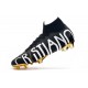 Cristiano Ronaldo Bota Nuevo Nike Mercurial Superfly 6 Elite DF FG