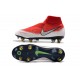 Nike Phantom Vision Elite DF SG-PRO AC Rojo Blanco Plata